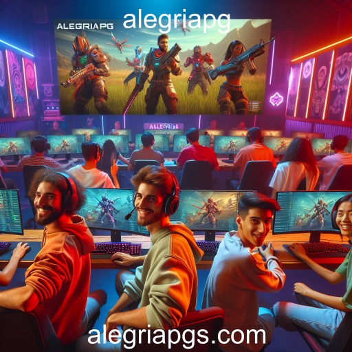 A Evolução dos Jogos Multiplayer: Conectando Jogadores pelo Mundo